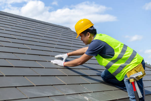 Best Flat Roof Repair Services  in Seville, FL